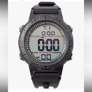 Men’s Columbia Timing Peak Patrol Digital Watch
